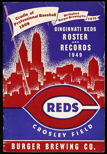 1949 Cincinnati Reds